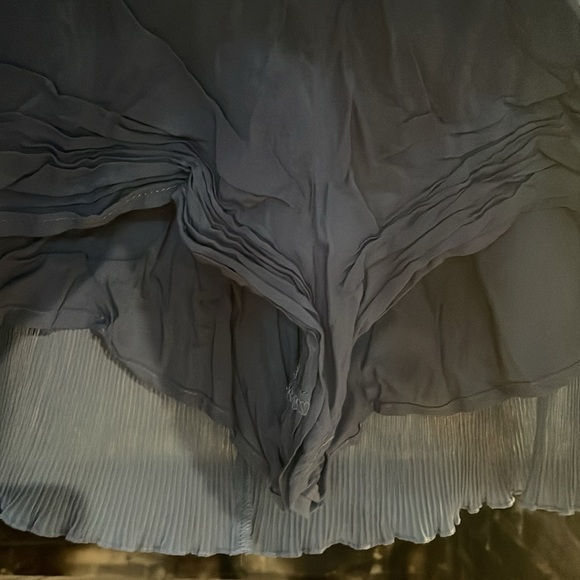 Pleated skort - Picture 2 of 3